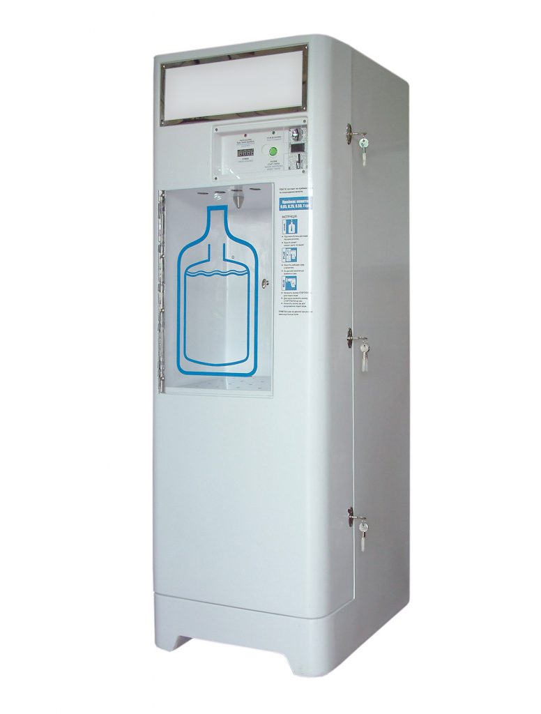 Water Vending Machine EWVM-1500