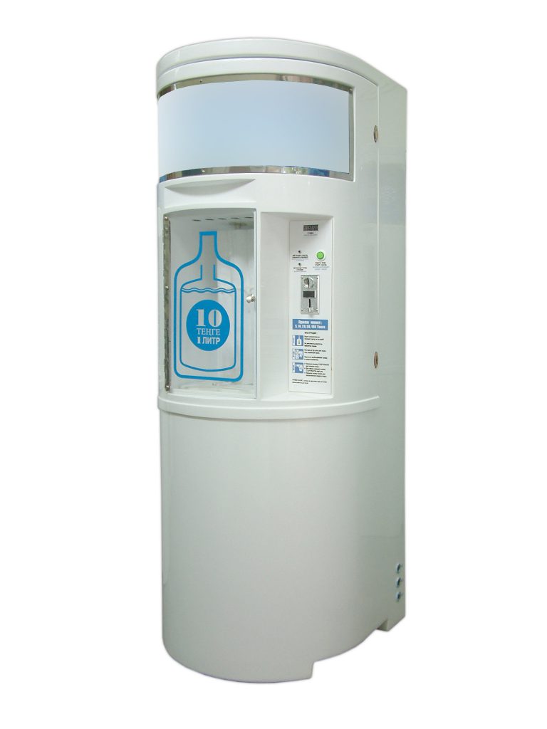 Water Vending Machine MODEL: OFG-1500,3000, Water Vending Machine RO