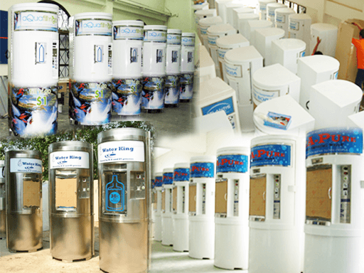 Water Vending Manufacturing