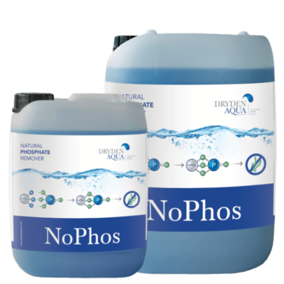 Remove Phosphate, No Phos, Phosphate Algae Can't Grow
