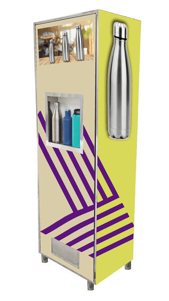 Bottle Vending Machine