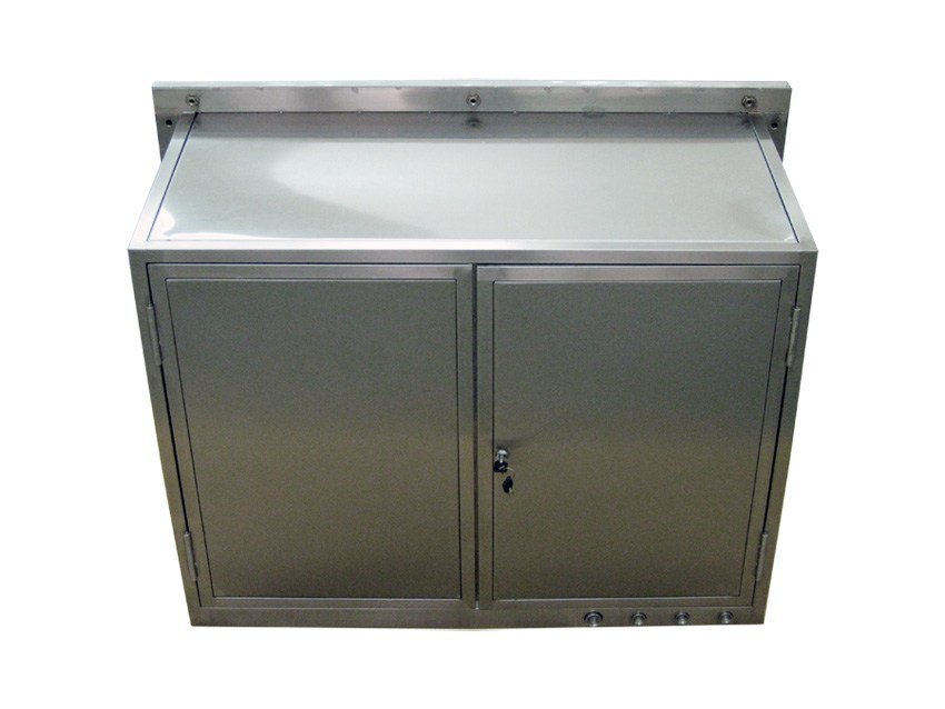 Dual Wall Mount Water Vending Machine
