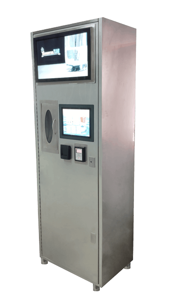 Smart Water Vending Machine Smart Water Vending Machine
