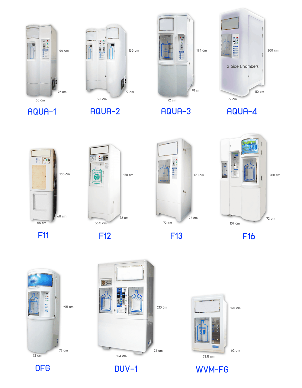 Water Vending Machine OEM Water Vending Machine OEM