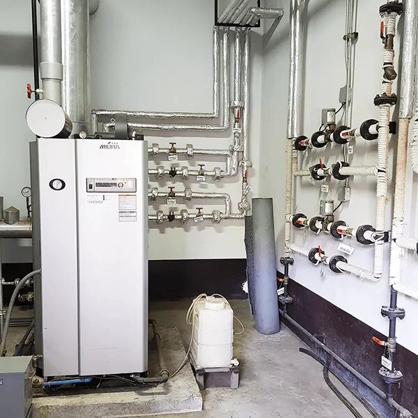 swiss thai water solution