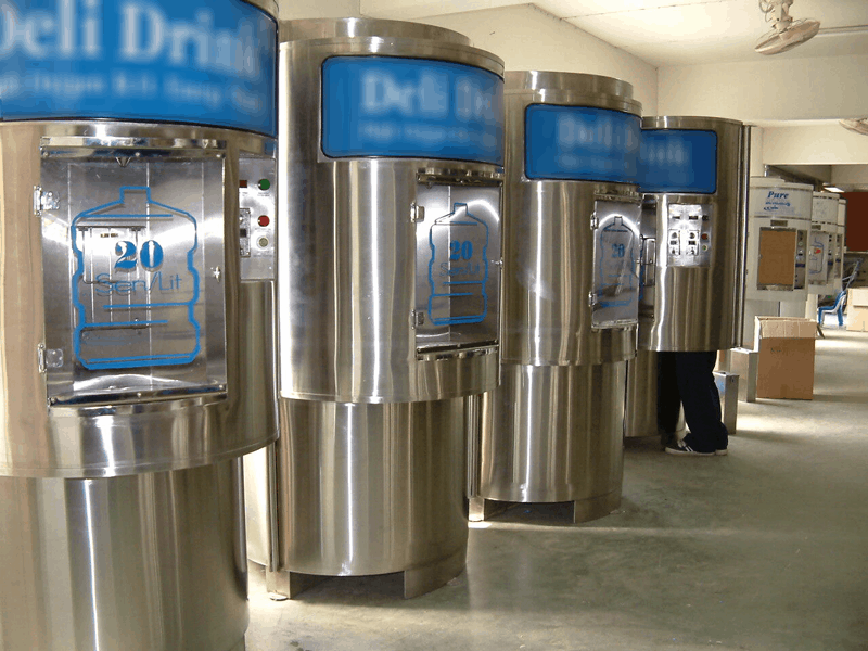 swiss thai water solution