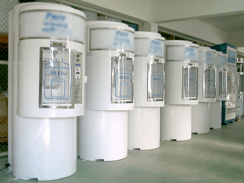 swiss thai water solution