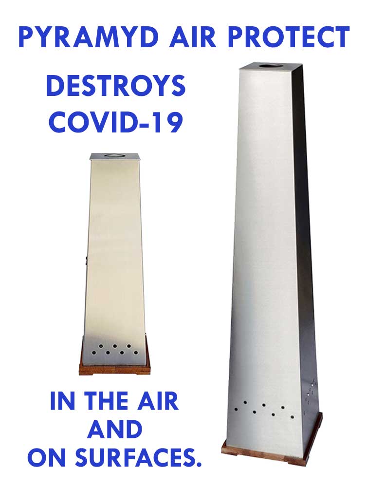 Covid-19 Disinfection Ozone Air Purifier Covid-19 Disinfection Ozone Air Purifier