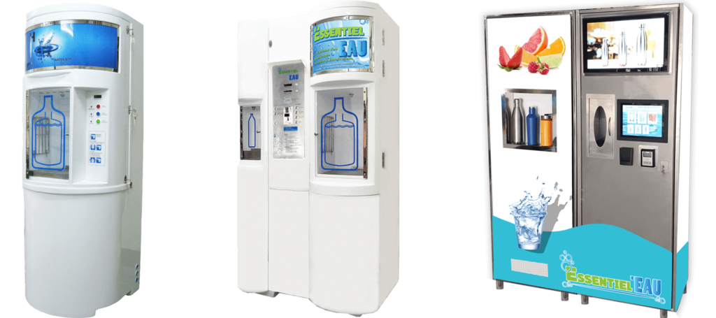 Water Vending Machine Manufactory, water vending machine NAMA