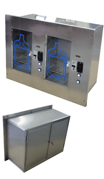 Drinking Water Vending Machine