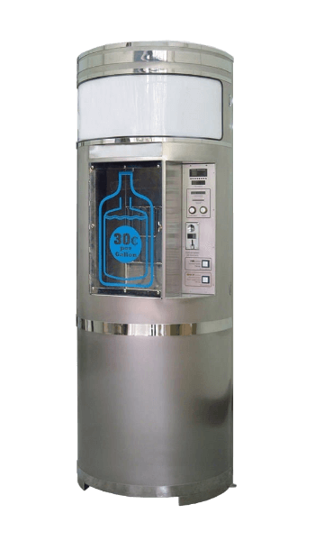 Drinking Water Vending Machine, UV sterilizer