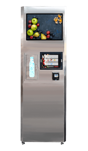 wv Drinking Water Vending Machine, UV sterilizer