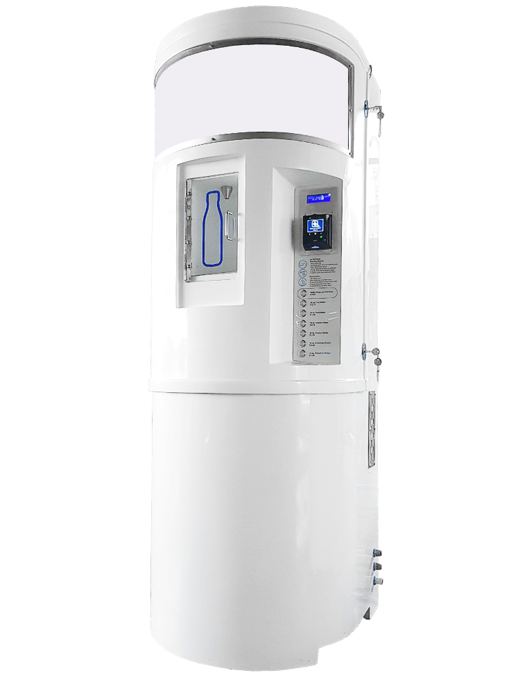 Drinking Water Vending Machine, Carbonated Water Vending machine