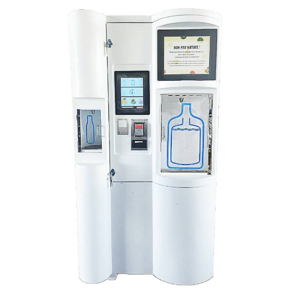 Sparkling Water Vending Machine Carbonated Water, Soda Water.