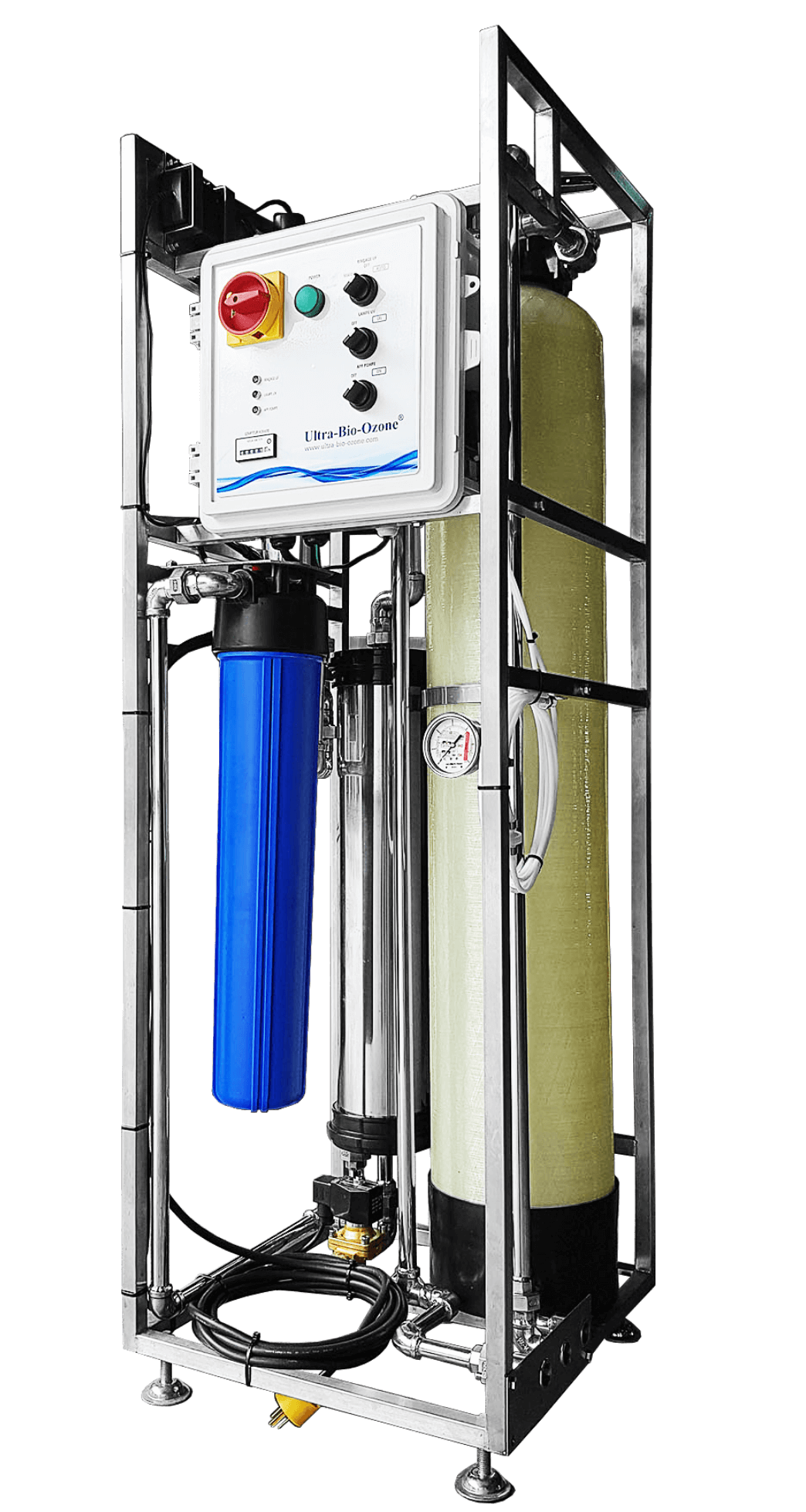 ACS l ULTRAFILTRATION - UV STERILIZER SYSTEM, RO machine, UV sterilizer