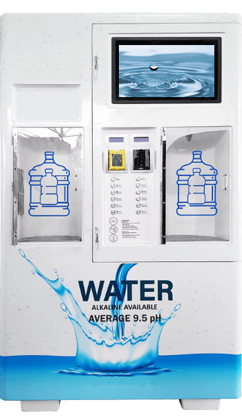 Commercial Water Vending Machines by RiTech Water Systems