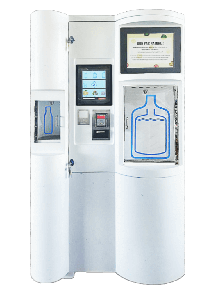 Drinking Water Vending Machine, UV sterilizer, Ozone generator