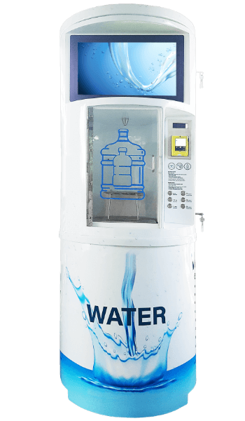 Drinking Water Vending Machine