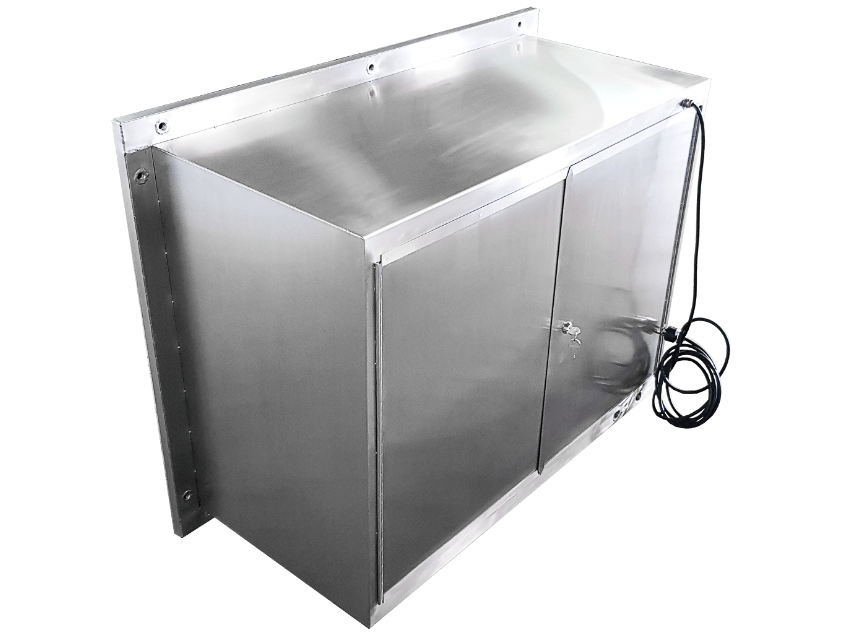 Dual Wall Mount Water Vending