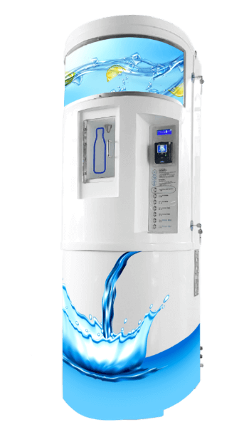 ofg all option Drinking Water Vending Machine, UV sterilizer