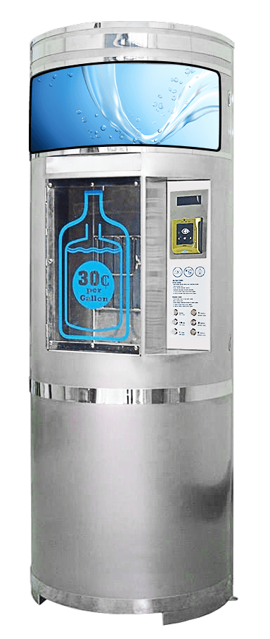 Water Vending Machine High Quality - by