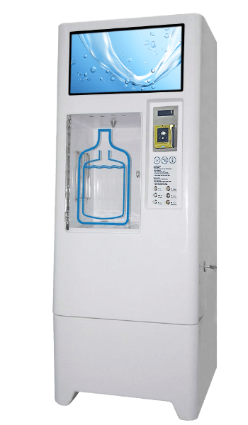 Water Vending Machine EWVM-3000, Water Vending Machine RO