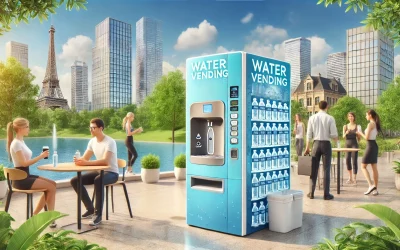 Benefits of Water Vending
