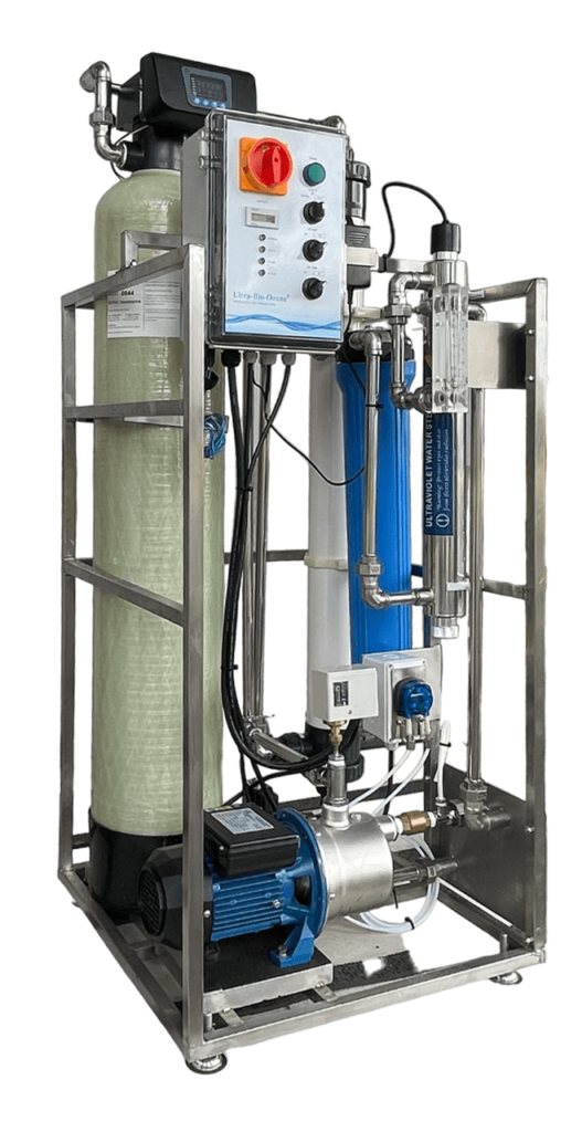 Ultra-filtration